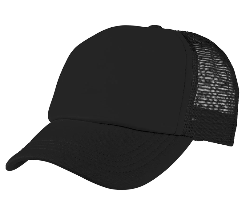 Devil Fruit Embroidered Trucker Cap