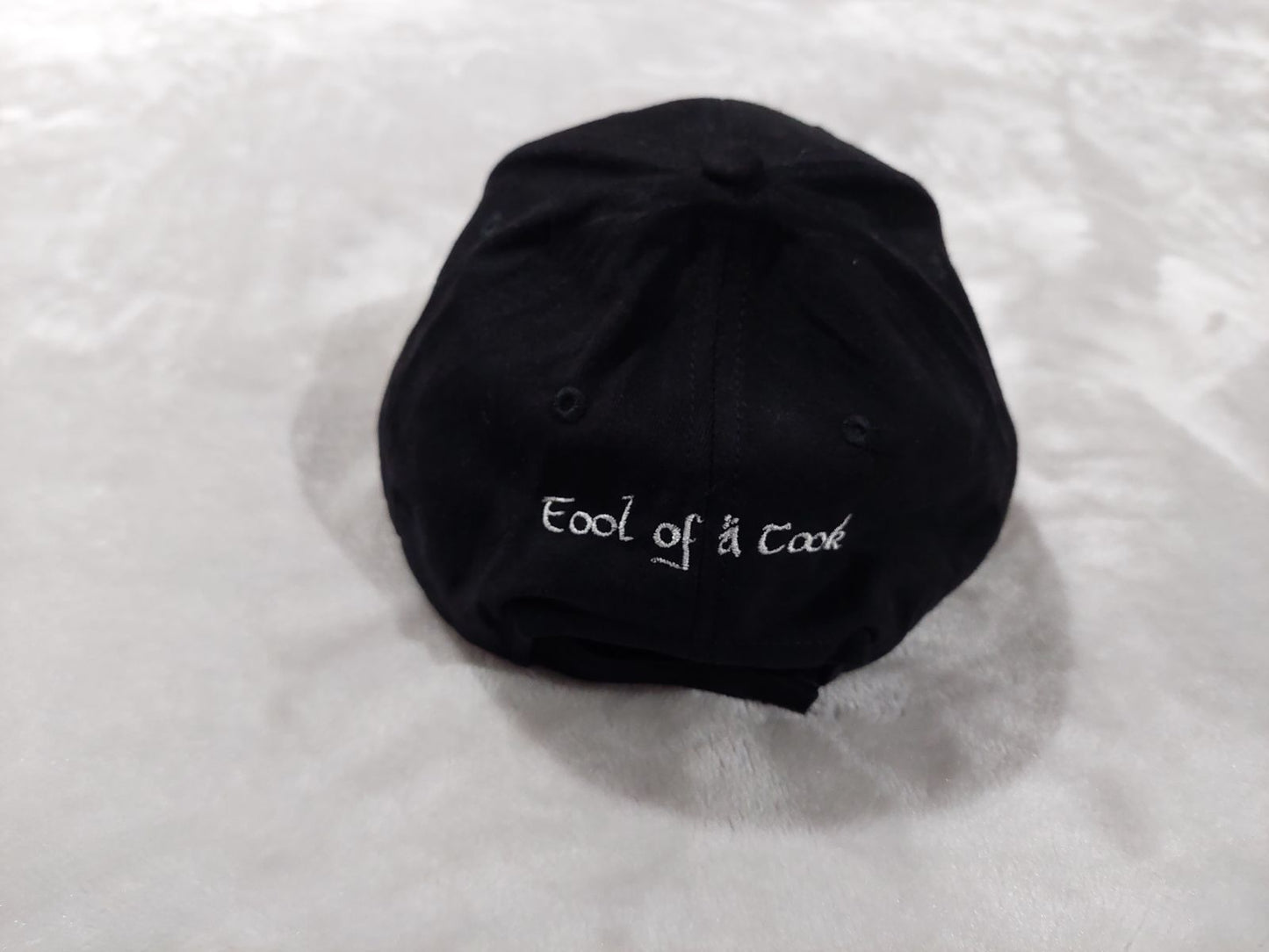 Gandalf Fool of a Took Embroidered Cap