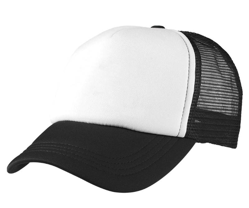 Devil Fruit Embroidered Trucker Cap