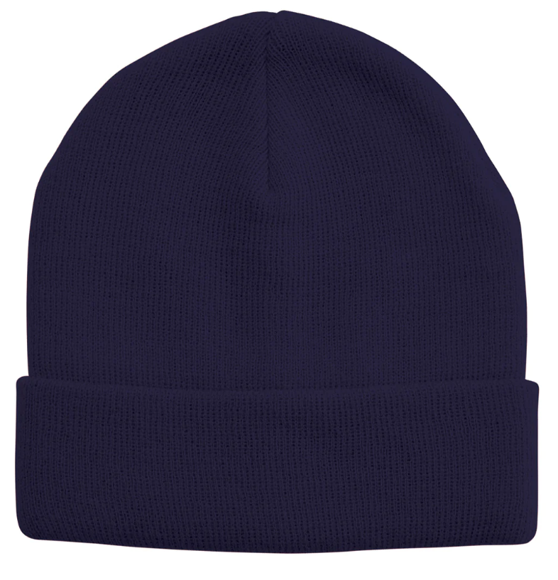 Nasty Embroidered Beanie