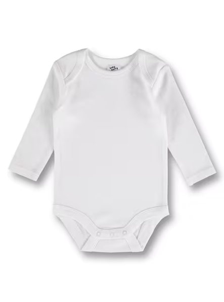 Piglet Embroidered Baby Bodysuit