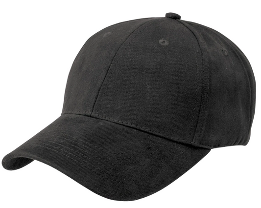 Hi Hungry I'm Dad Embroidered Cap