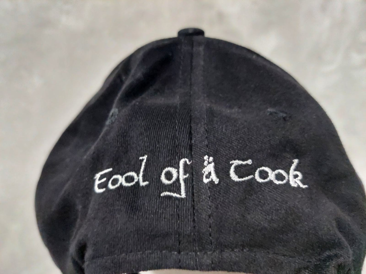 Gandalf Fool of a Took Embroidered Cap