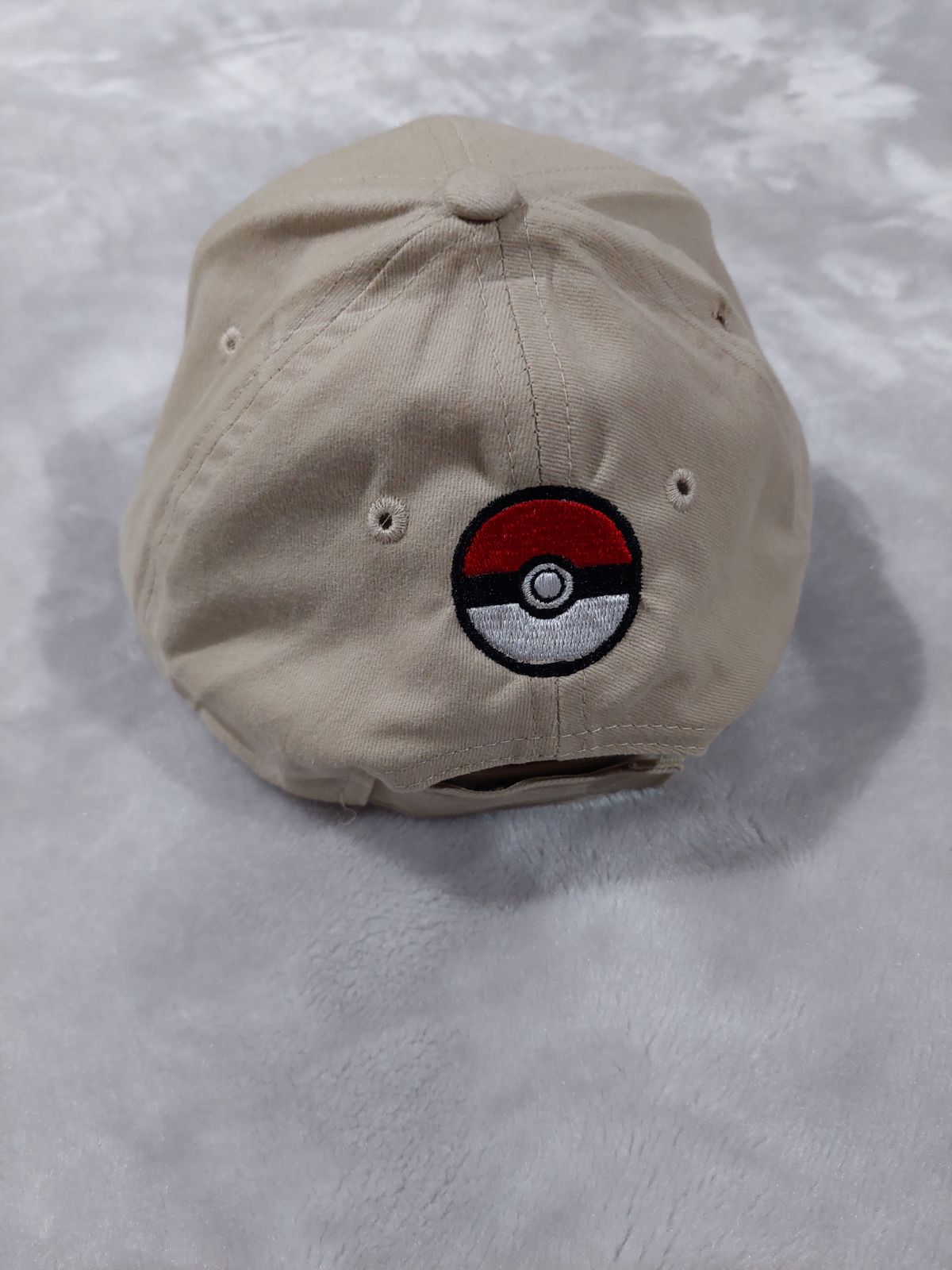 Magikarp Pokeball Embroidered Cap
